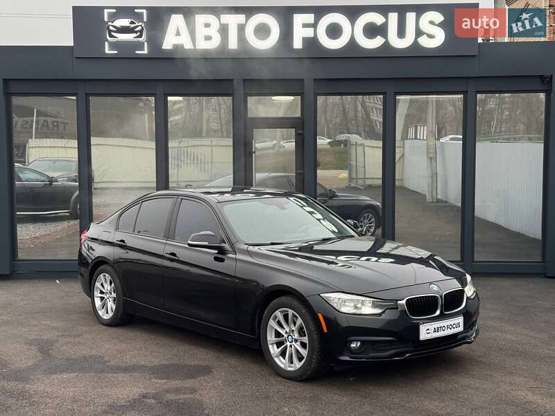 BMW 3 Series 2015 BMW 3 Series 2015