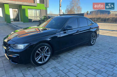 Седан BMW 3 Series 2015 в Теребовле