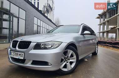 Универсал BMW 3 Series 2006 в Львове