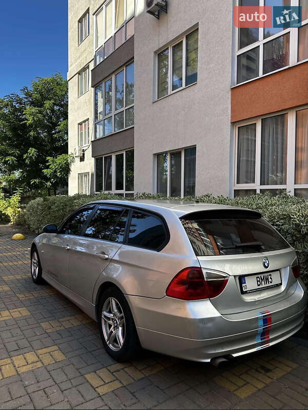 Універсал BMW 3 Series 2005 в Ірпені