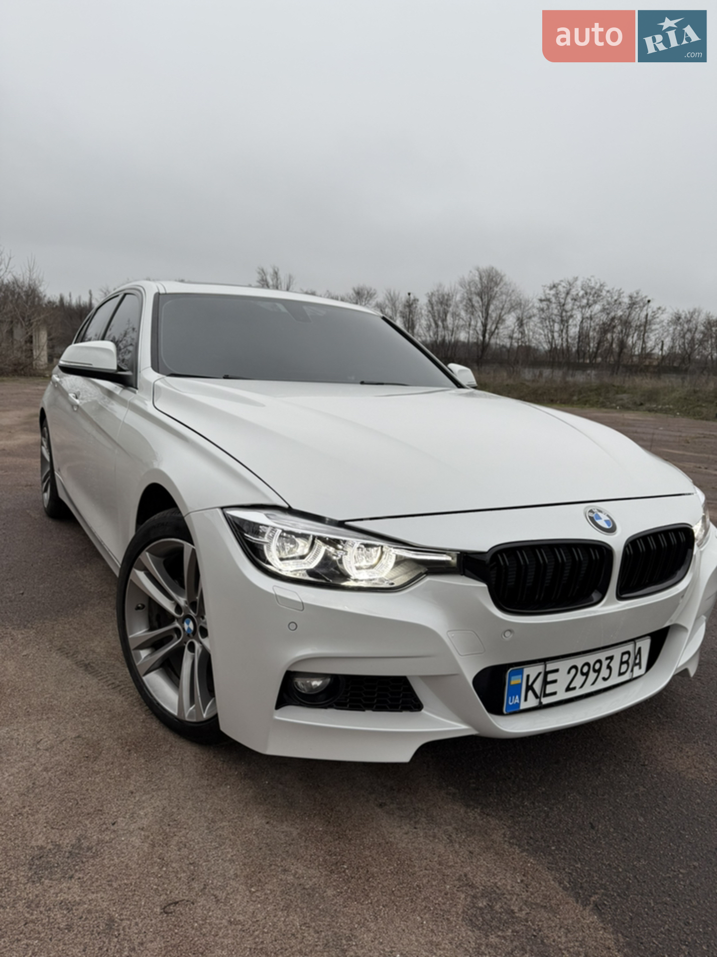 2017 BMW 3er - фото 1