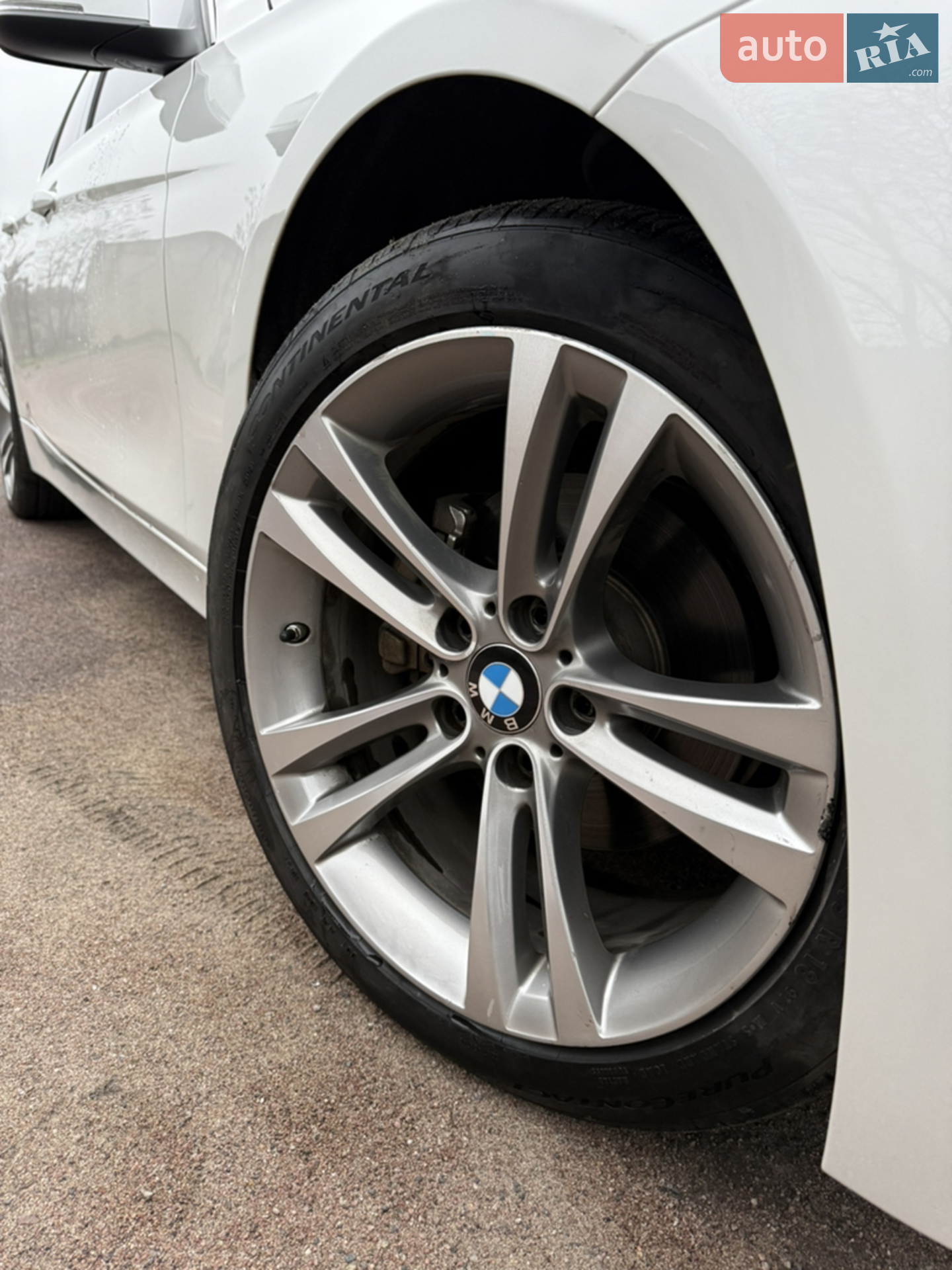 2017 BMW 3er - мініатюра 7