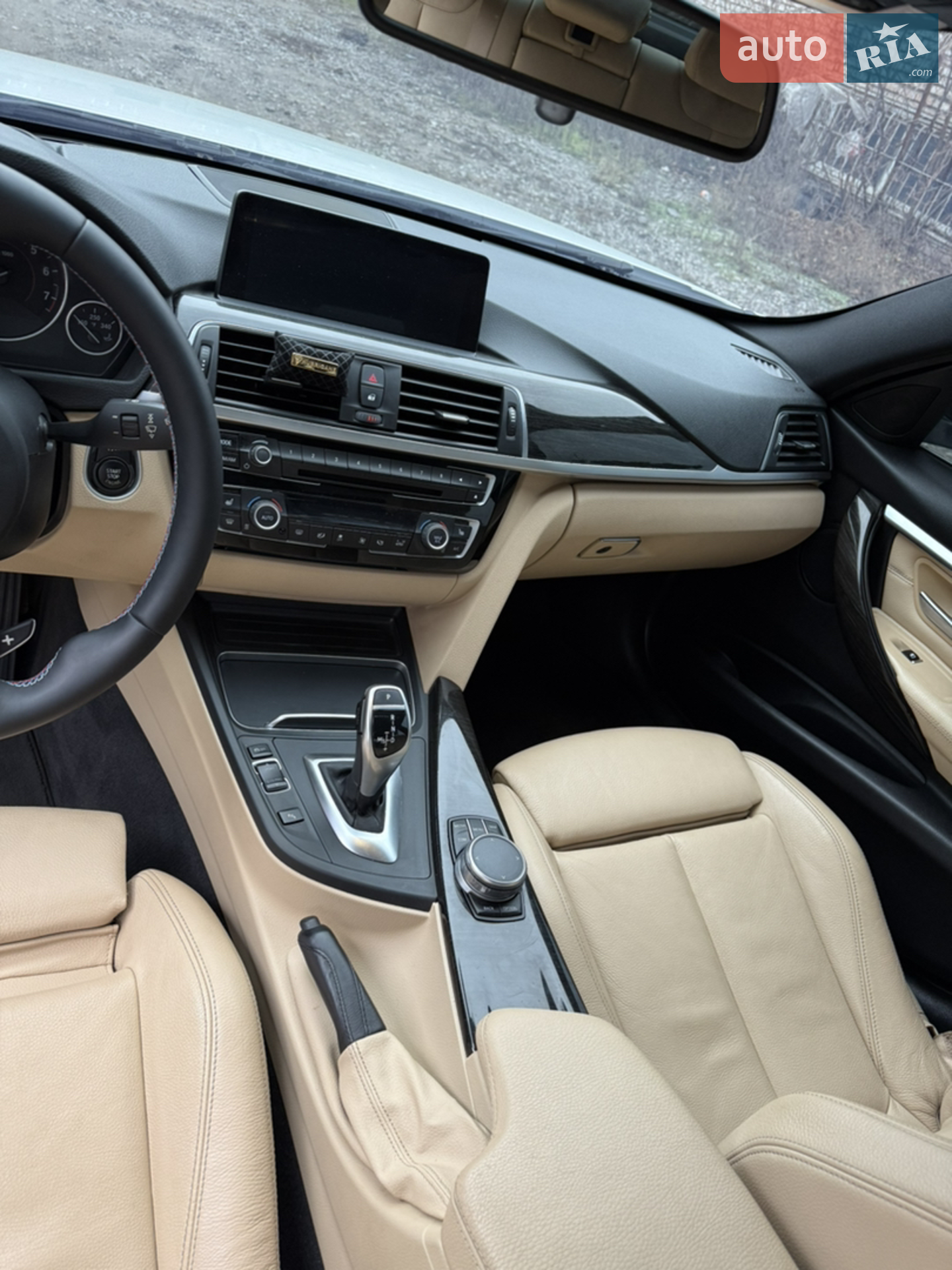 2017 BMW 3er - мініатюра 14