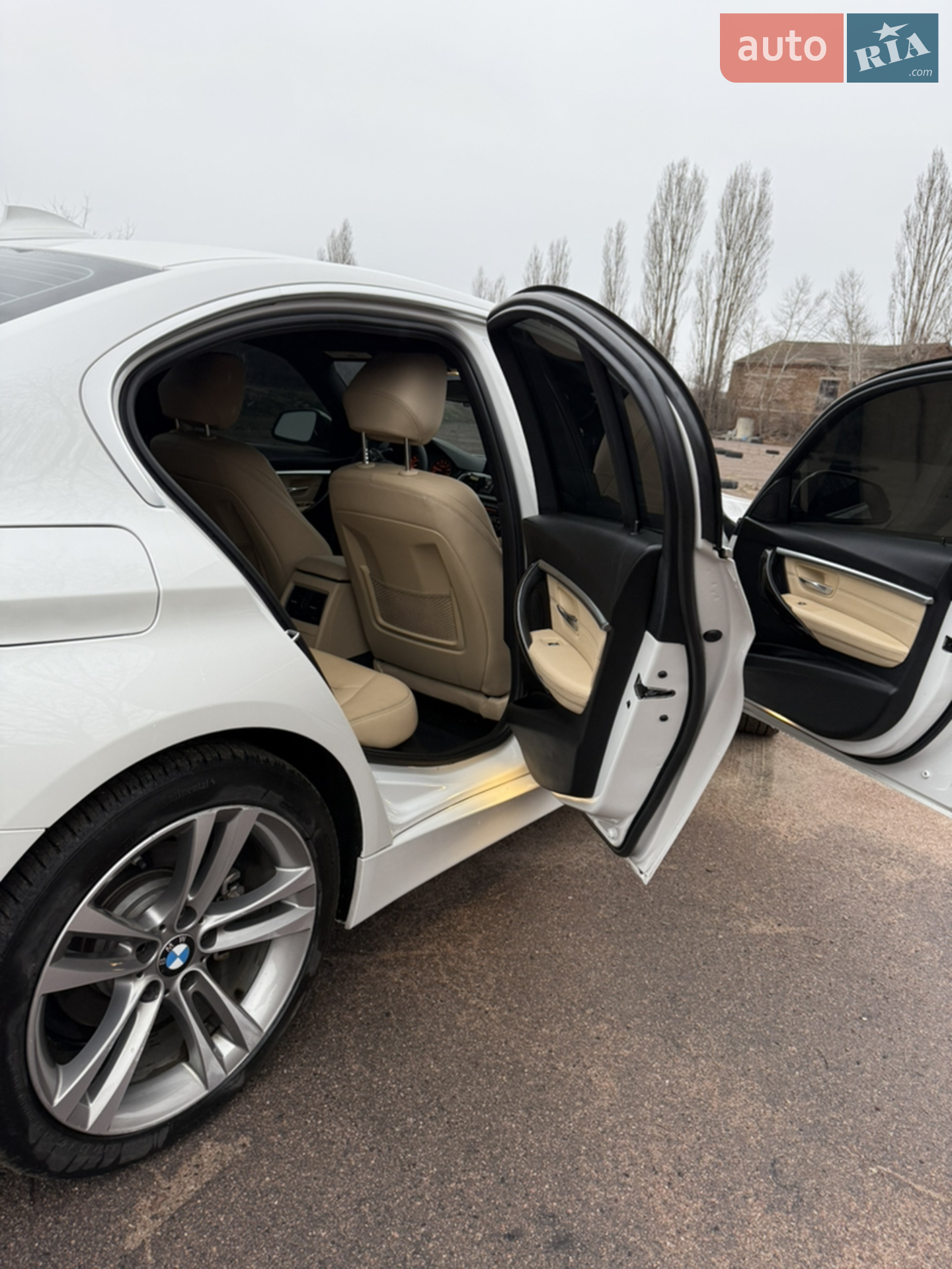 2017 BMW 3er - мініатюра 26