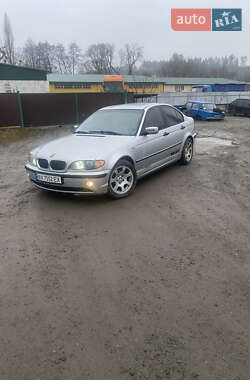 Седан BMW 3 Series 2003 в Білогір'ї