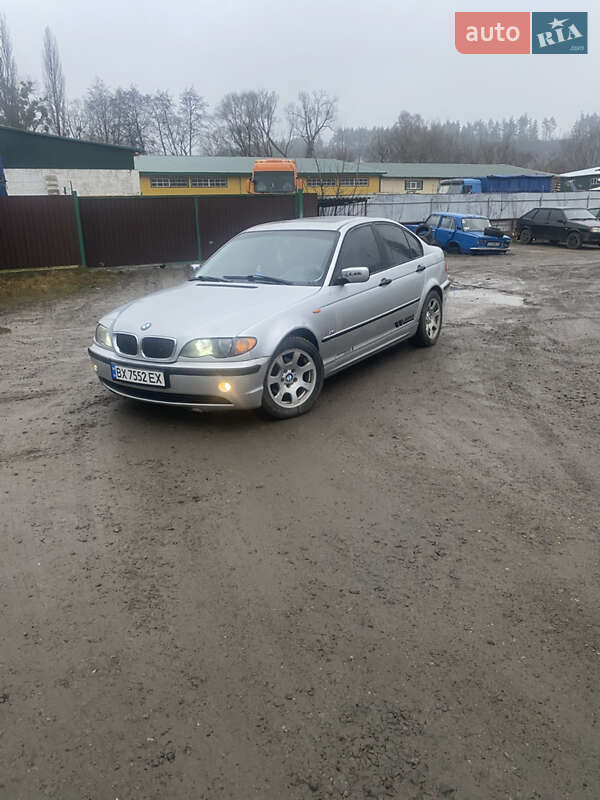BMW 3 Series 2003