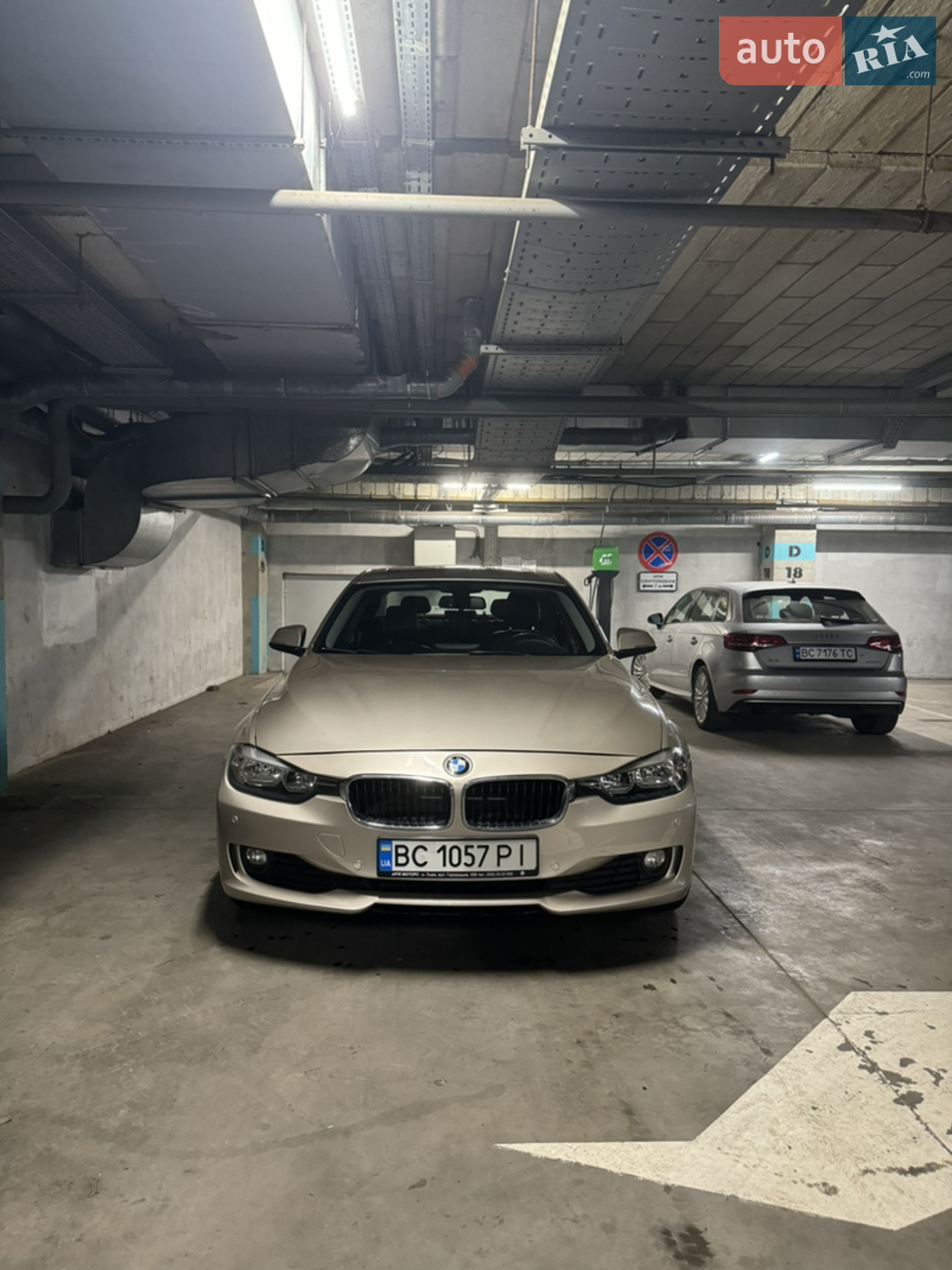2013 BMW 3er - мініатюра 18