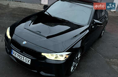 Седан BMW 3 Series 2018 в Харькове