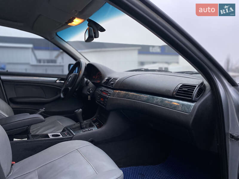 Універсал BMW 3 Series 2002 в Тернополі