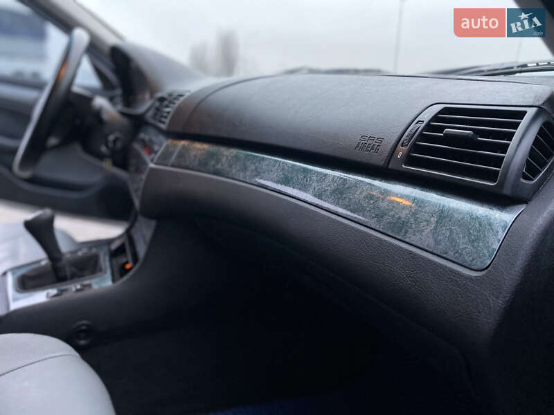 Універсал BMW 3 Series 2002 в Тернополі