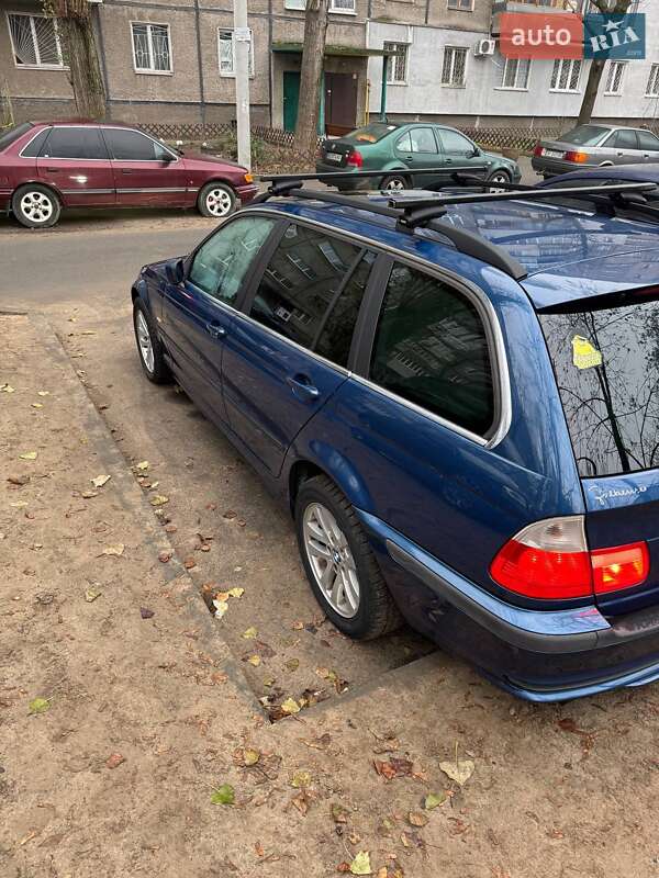 Универсал BMW 3 Series 2000 в Днепре