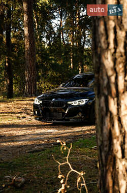 Седан BMW 3 Series 2013 в Шептицькому