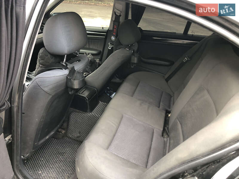 Седан BMW 3 Series 2002 в Івано-Франківську фото 10 Седан BMW 3 Series 2002 в Івано-Франківську