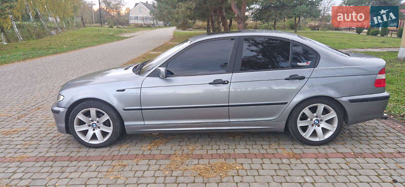 Седан BMW 3 Series 2004 в Городку фото 3 Седан BMW 3 Series 2004 в Городку