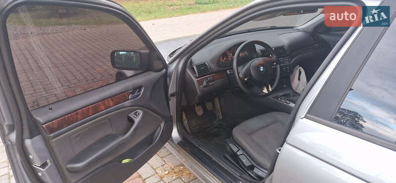 Седан BMW 3 Series 2004 в Городку фото 10 Седан BMW 3 Series 2004 в Городку