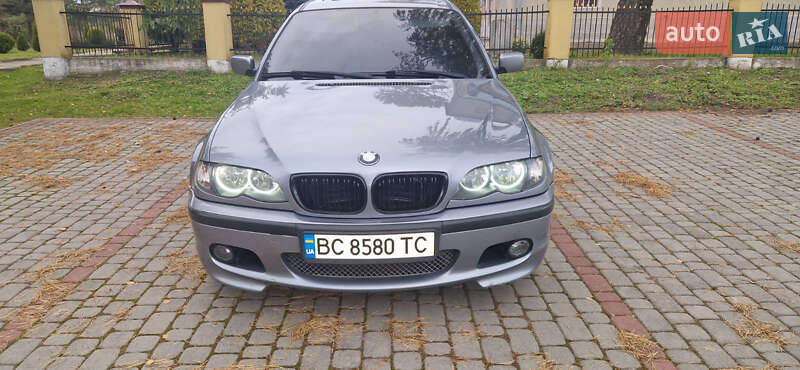 Седан BMW 3 Series 2004 в Городку фото 9 Седан BMW 3 Series 2004 в Городку