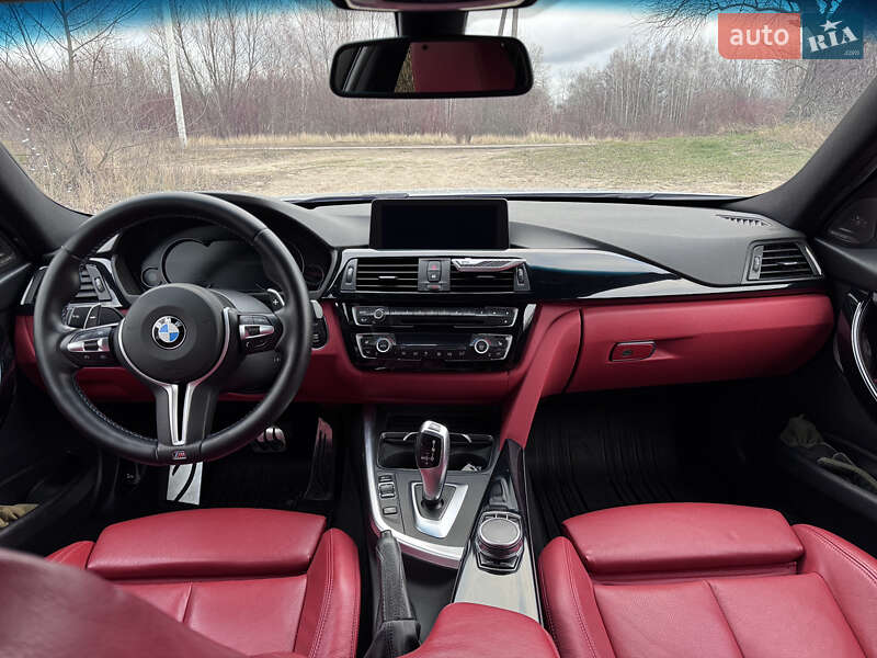 Універсал BMW 3 Series 2017 в Києві