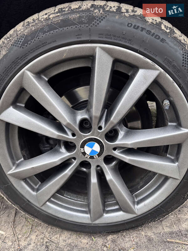 Універсал BMW 3 Series 2017 в Києві