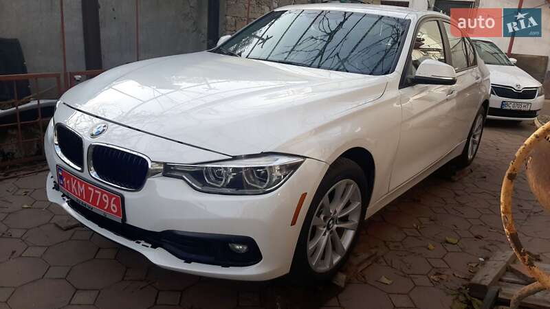 Седан BMW 3 Series 2018 в Одессе фото 13 Седан BMW 3 Series 2018 в Одессе