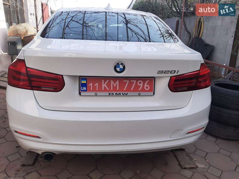 Седан BMW 3 Series 2018 в Одессе фото 17 Седан BMW 3 Series 2018 в Одессе