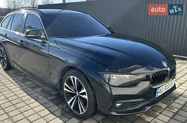 Универсал BMW 3 Series 2016 в Мукачево