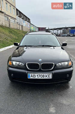 Универсал BMW 3 Series 2002 в Якушинцах
