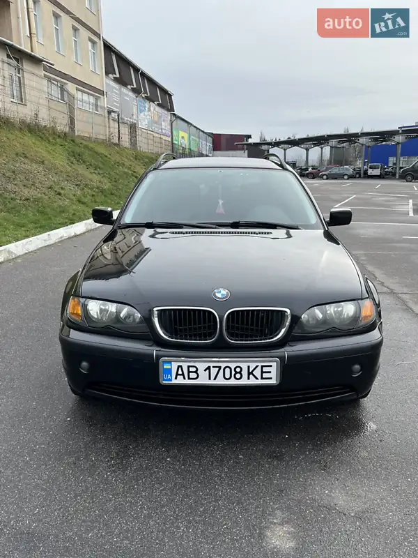 BMW 3 Series 2002 VIN WBAAY31020KP05154 фото оголошення 27 з 62