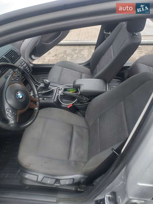 Седан BMW 3 Series 2002 в Білій Церкві