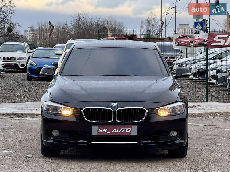 Універсал BMW 3 Series 2013 в Києві
