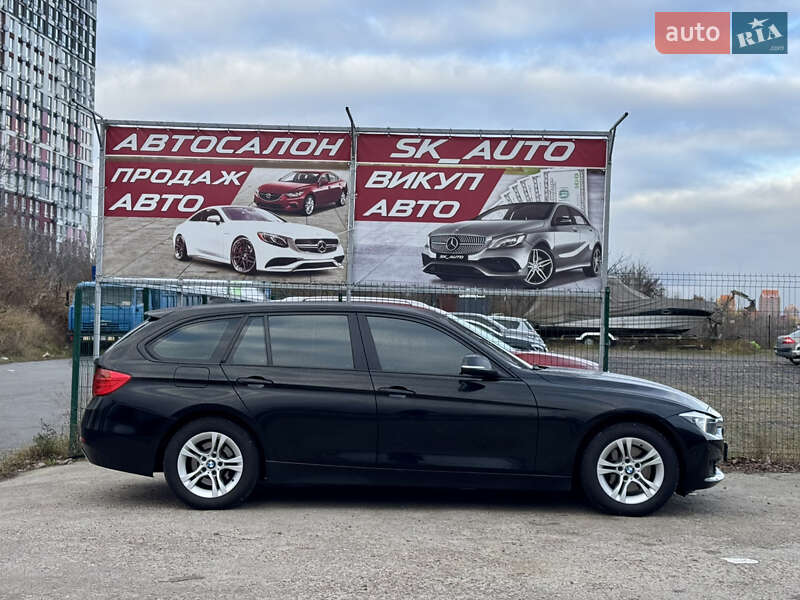 Універсал BMW 3 Series 2013 в Києві