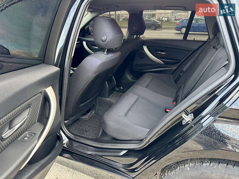 Універсал BMW 3 Series 2013 в Києві