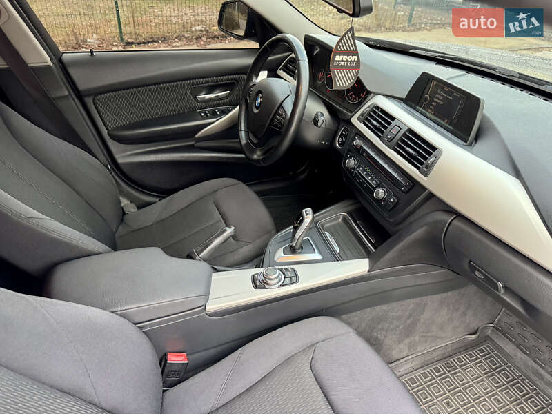 Універсал BMW 3 Series 2013 в Києві