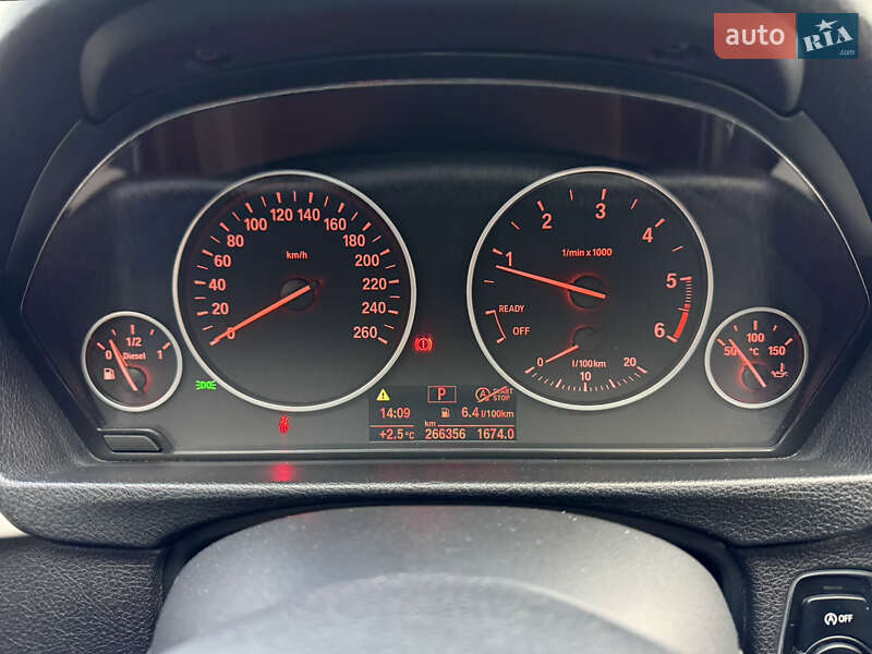 Універсал BMW 3 Series 2013 в Києві