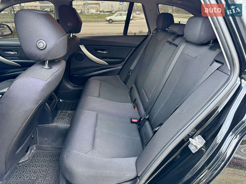 Універсал BMW 3 Series 2013 в Києві