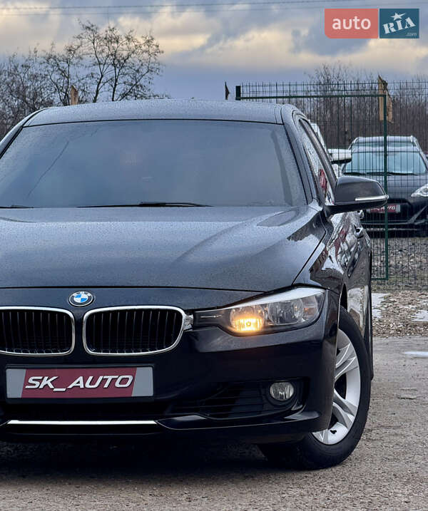 Універсал BMW 3 Series 2013 в Києві