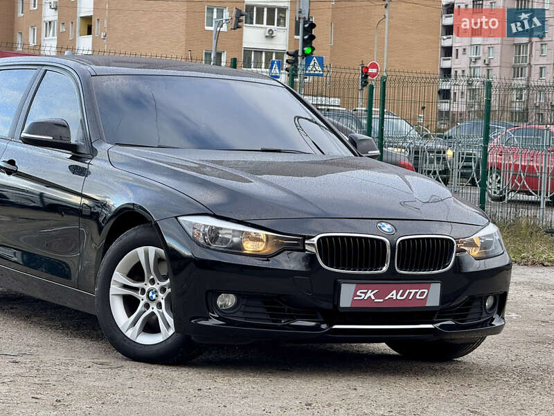 Універсал BMW 3 Series 2013 в Києві
