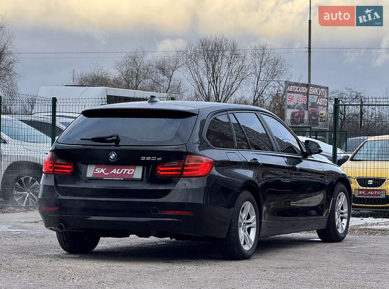 Універсал BMW 3 Series 2013 в Києві