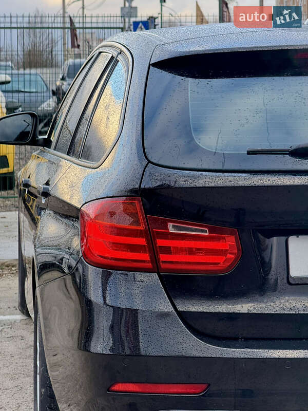 Універсал BMW 3 Series 2013 в Києві