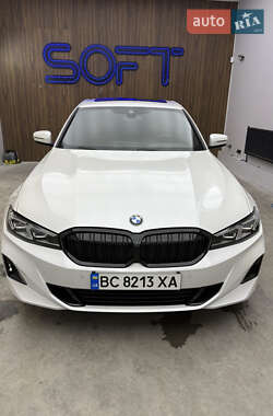 Седан BMW 3 Series 2024 в Львове