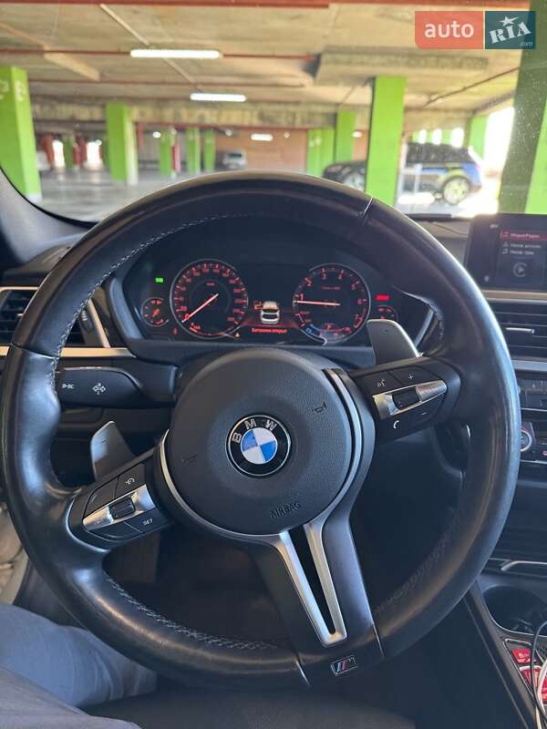 Седан BMW 3 Series 2016 в Львові фото 17 Седан BMW 3 Series 2016 в Львові