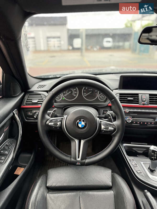 Седан BMW 3 Series 2014 в Сарнах фото 16 Седан BMW 3 Series 2014 в Сарнах