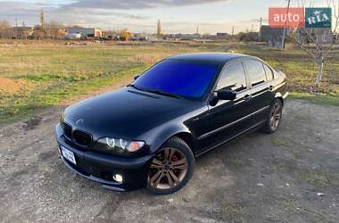 Седан BMW 3 Series 2002 в Снигиревке