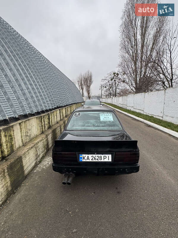 Седан BMW 3 Series 1986 в Києві