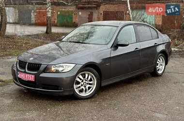 Седан BMW 3 Series 2006 в Чернигове