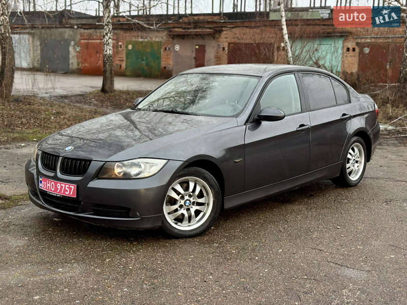 BMW 3 Series 2006