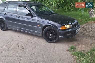 Универсал BMW 3 Series 2000 в Вознесенске