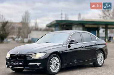 Седан BMW 3 Series 2015 в Николаеве