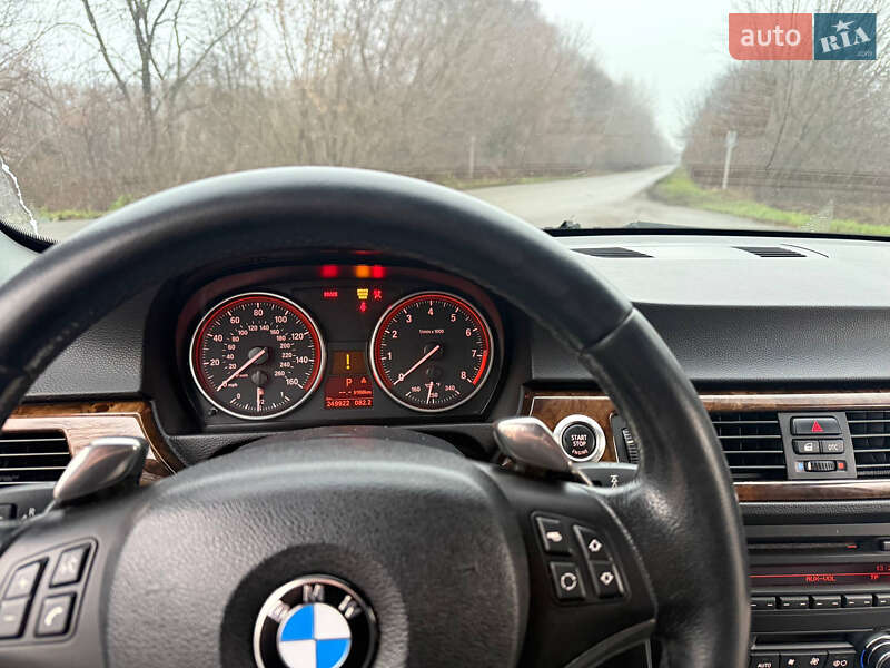Купе BMW 3 Series 2008 в Ніжині фото 5 Купе BMW 3 Series 2008 в Ніжині