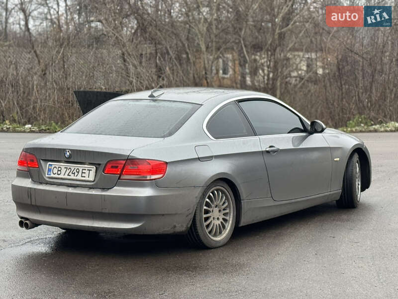 Купе BMW 3 Series 2008 в Ніжині фото 13 Купе BMW 3 Series 2008 в Ніжині