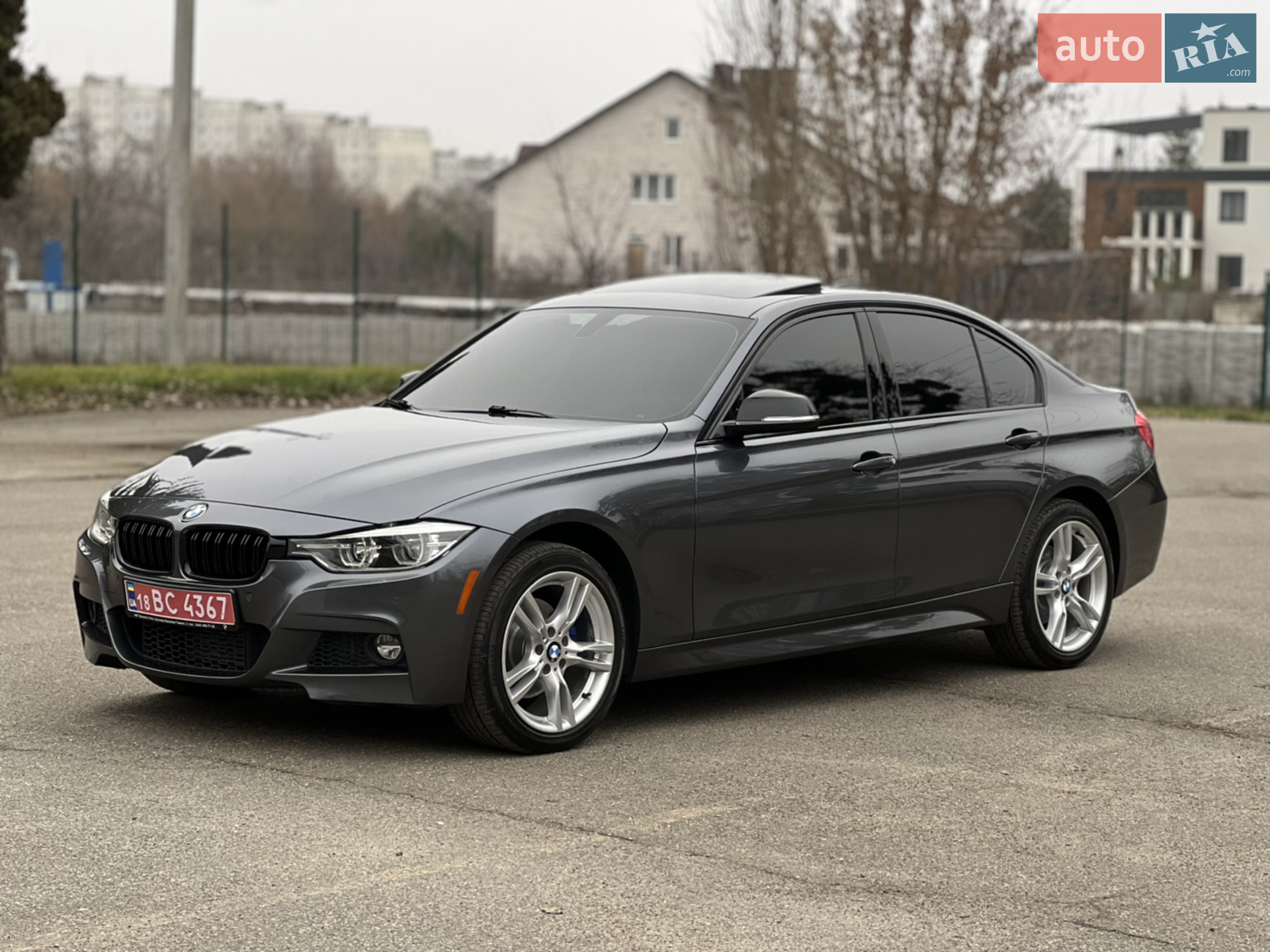 2018 BMW 3er - мініатюра 5